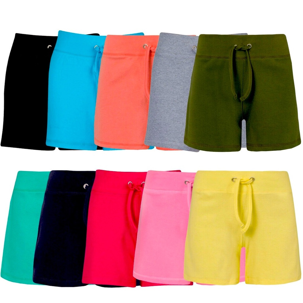 Women's French Terry Bermuda shorts